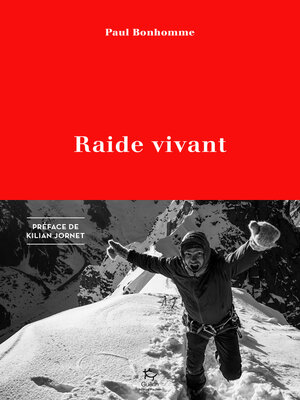 cover image of Raide vivant